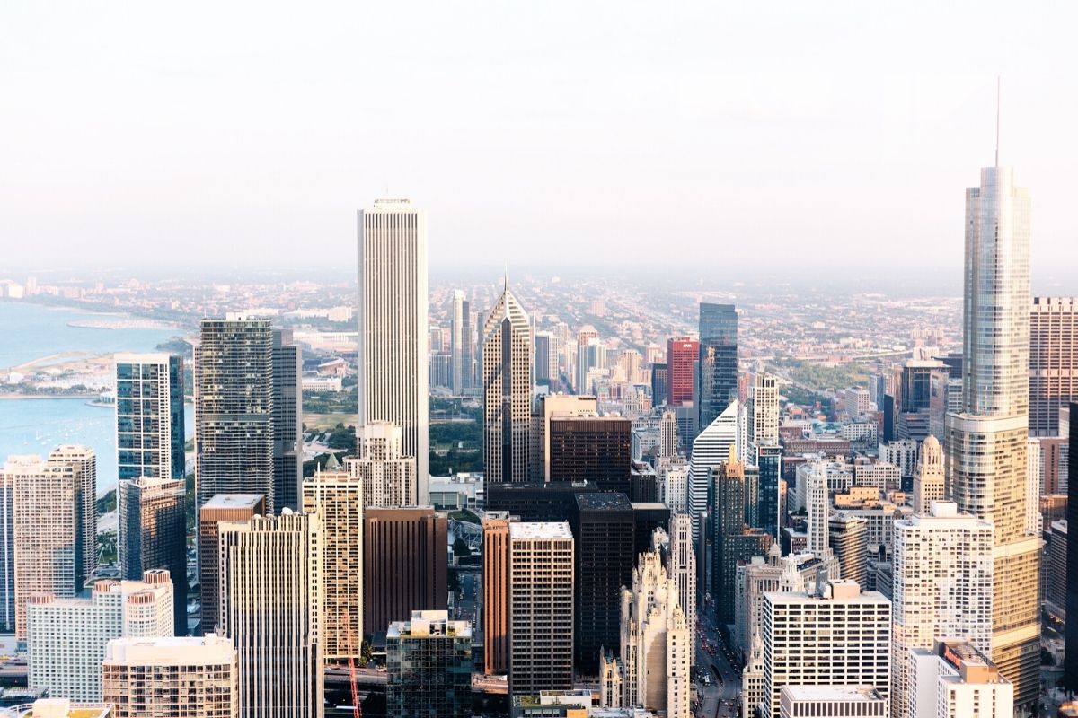Chicago Skyline