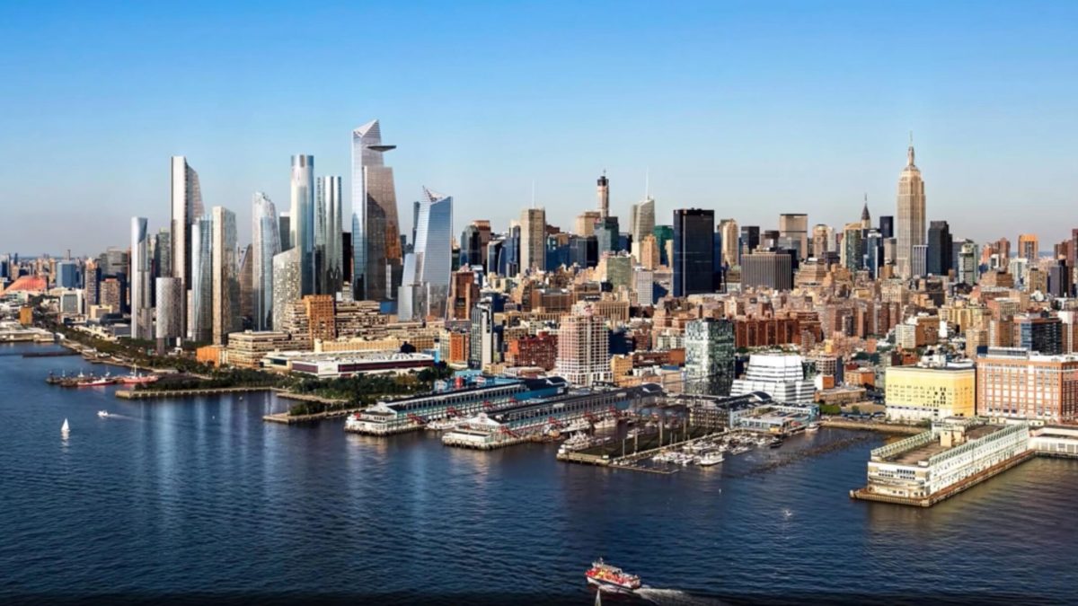 Hudson Yards