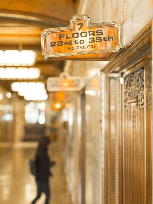 Inside the Smith Tower