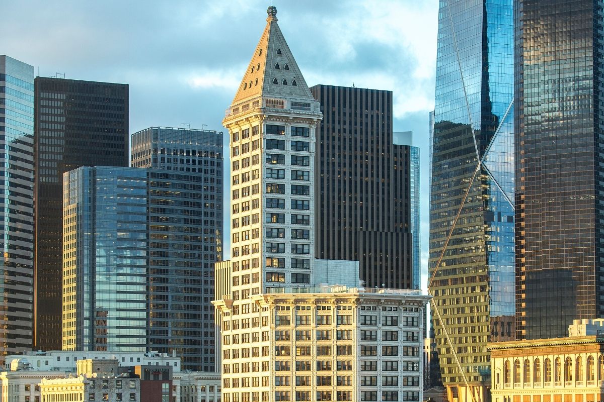 Smith Tower Seattle