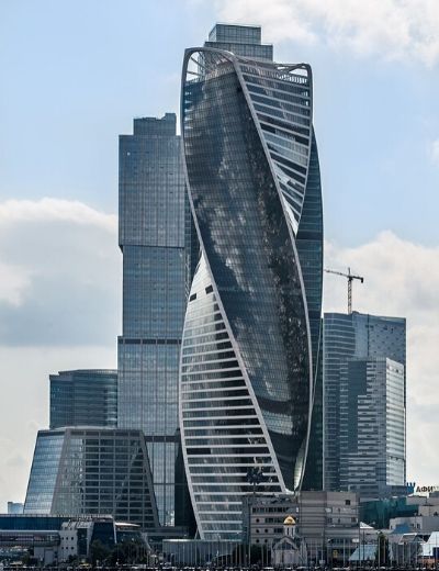 Evolution Tower