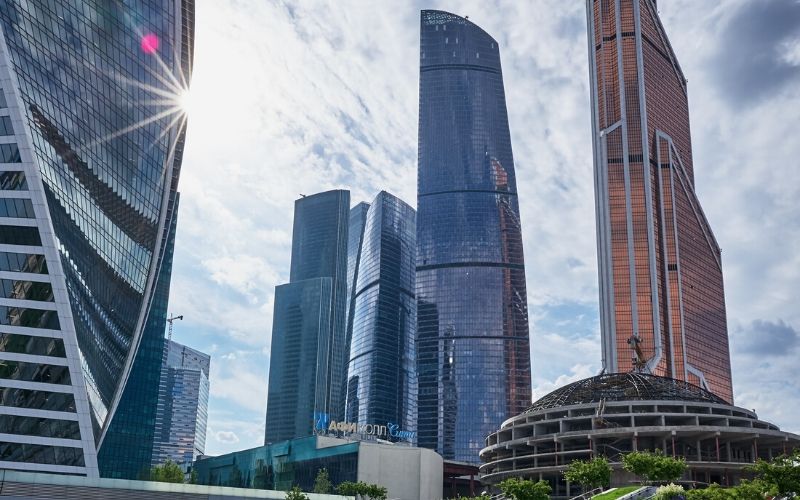 Federation Tower
