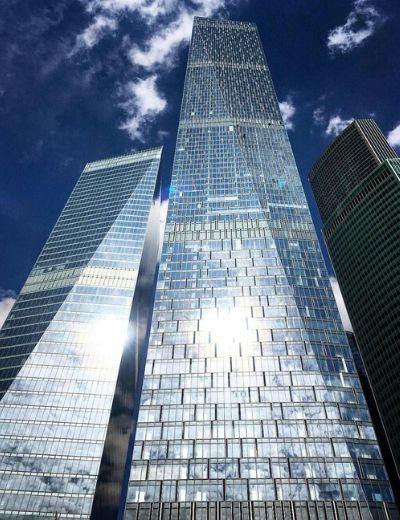 OKO Residential Tower
