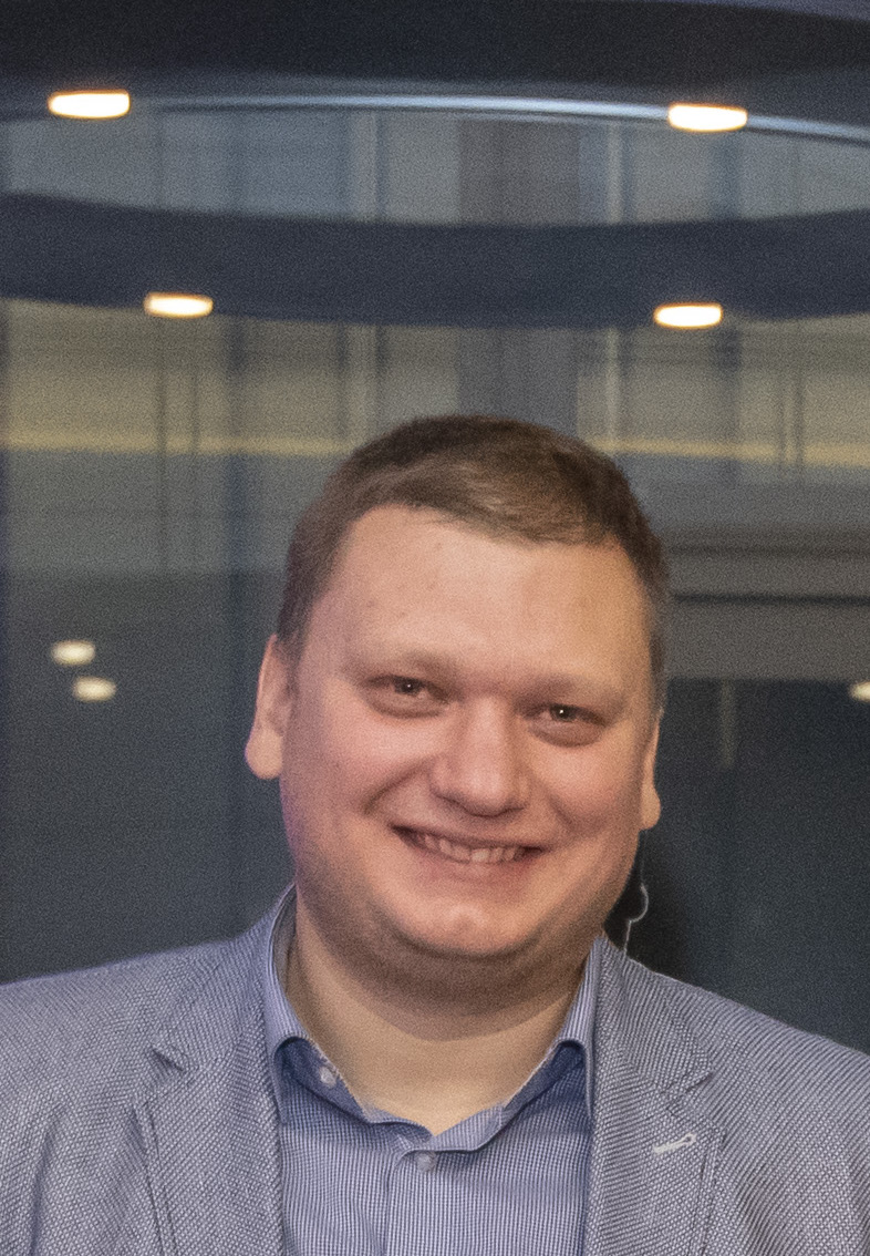 Sergey Smirnov