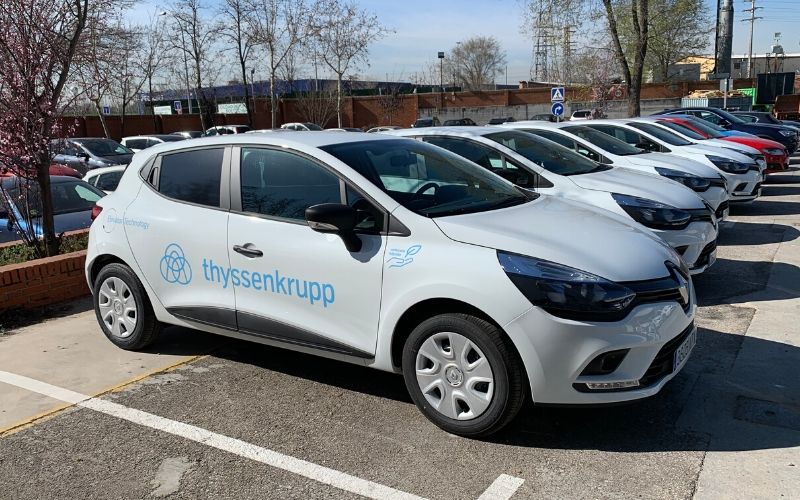 Green Fleet Cars