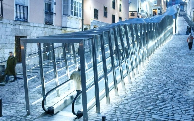 Moving Walkways Vitoria