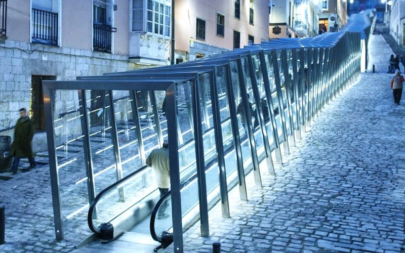 Vitoria Moving Walks
