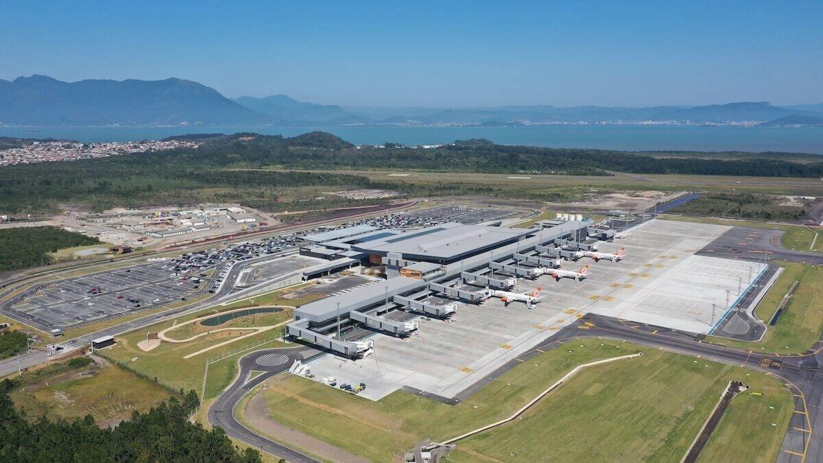 Airport Florianópolis