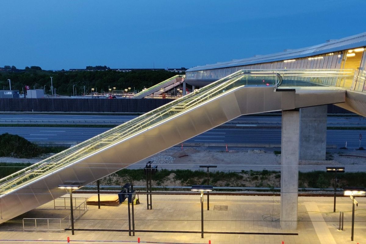 Koge Station 1