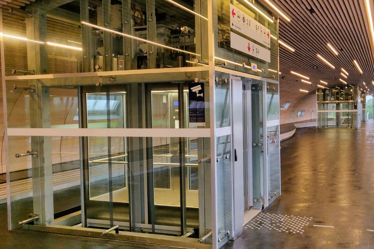 Koge Station 2