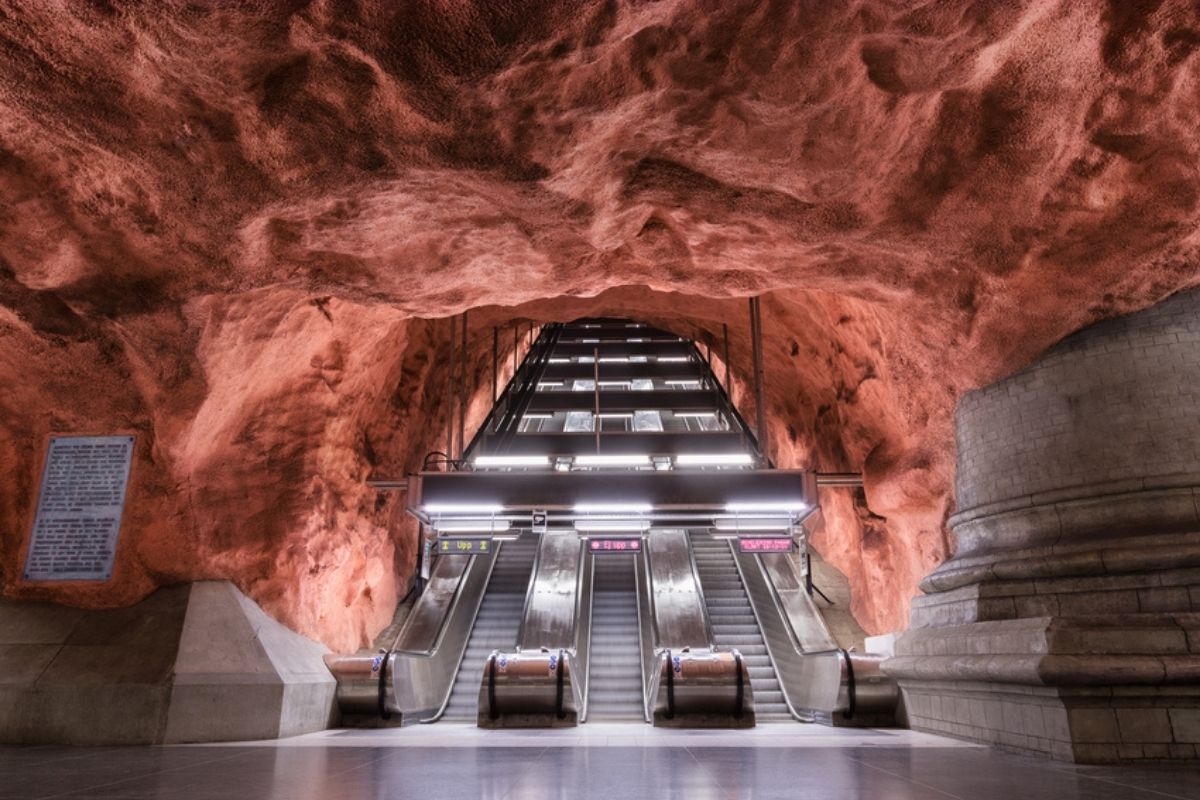 Stockholm Metro