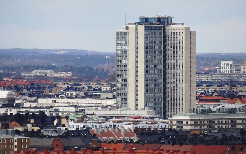 The Scraper Stockholm