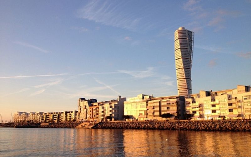 Turning Torso