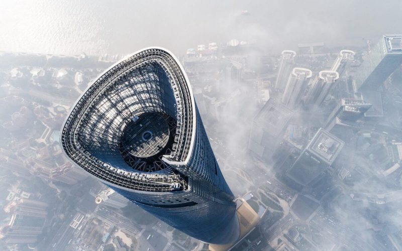 Shanghai Tower 3