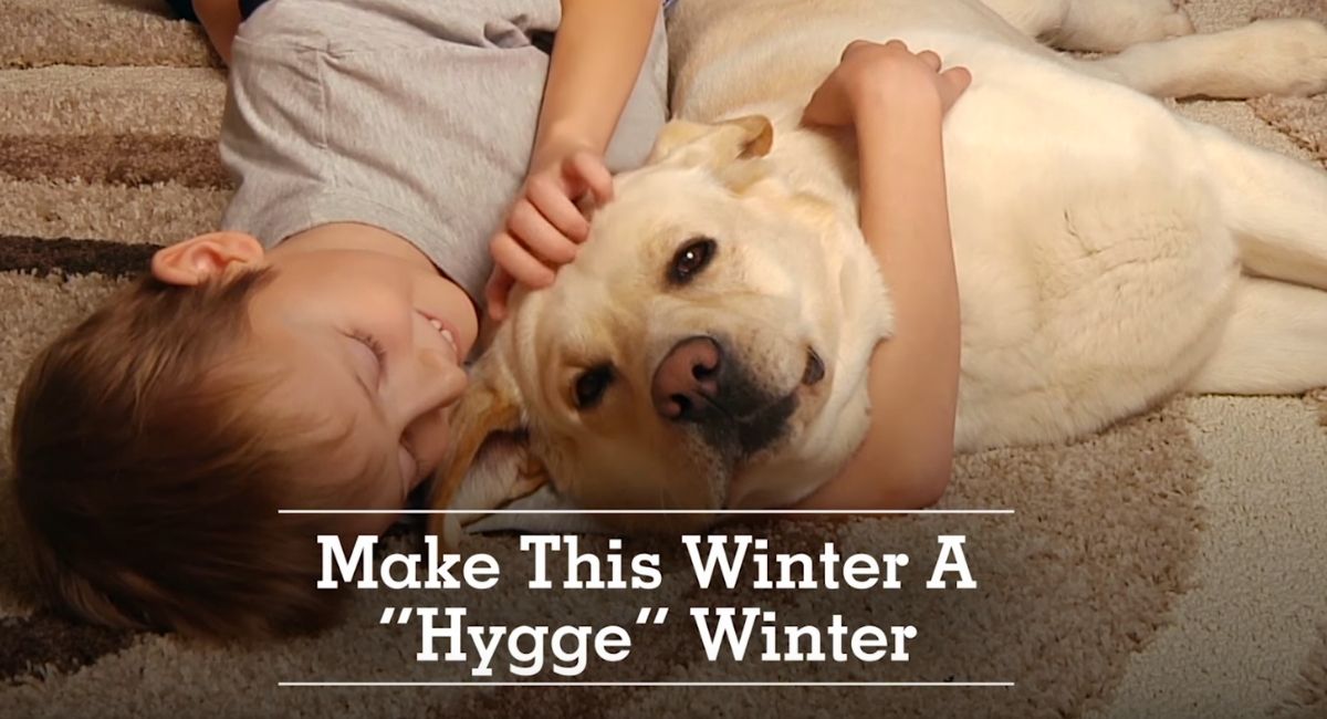 Winter Hygge Video