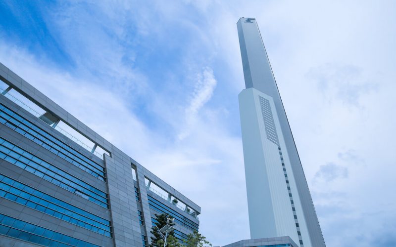 Zhongshan Test Tower 2