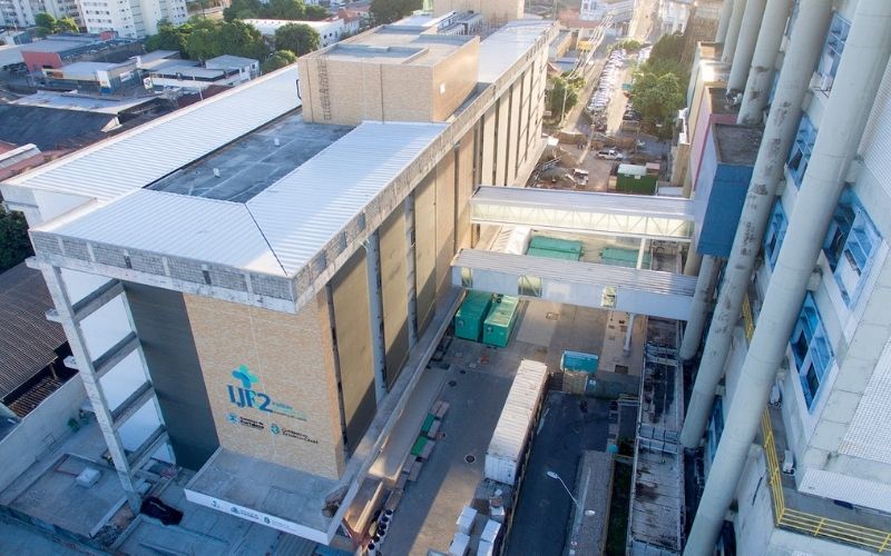 Brazil Fortaleza Hospital 1