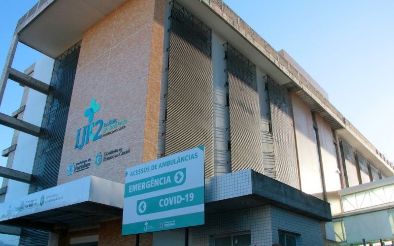 Brazil Fortaleza Hospital 2