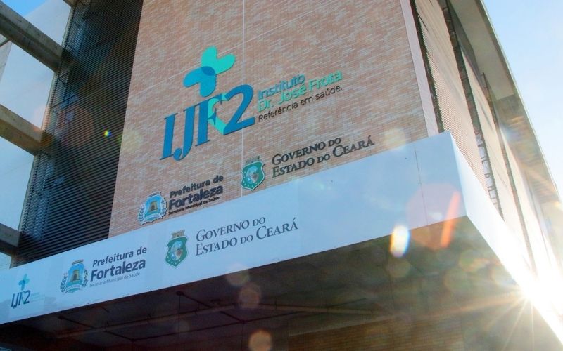 Brazil Fortaleza Hospital 1