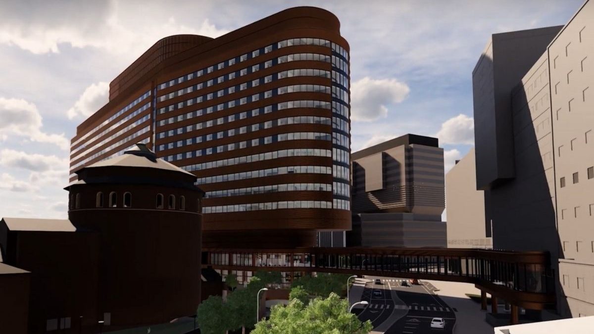 Hospital of the University of Pennsylvania