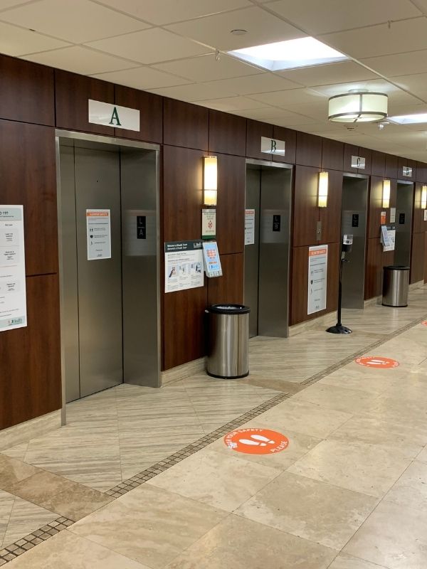 Miami UHealth Tower Hospital 1