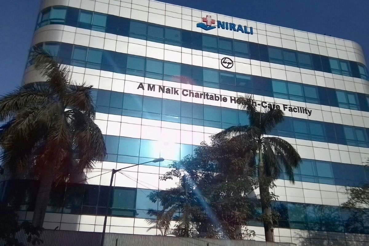 Nirali Hospital India