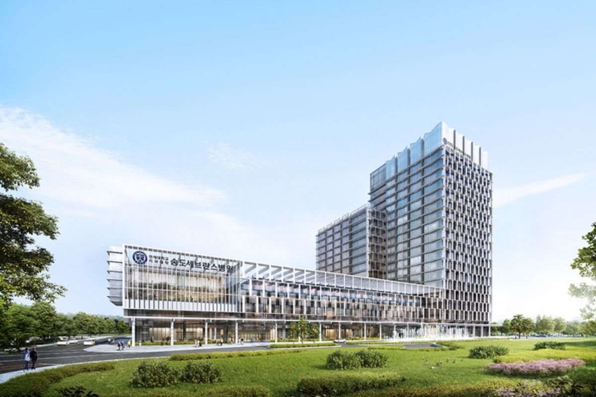 POSCO Songdo Hospital
