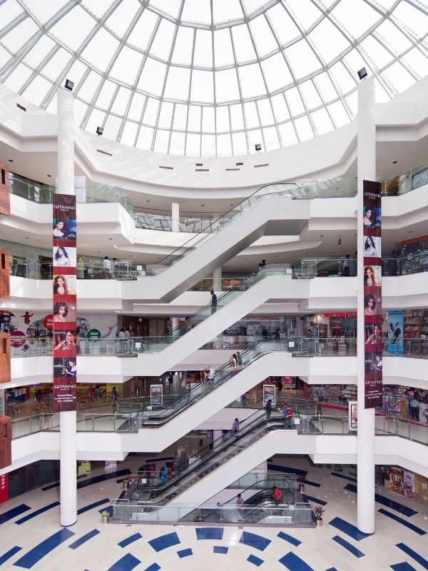 Bengaluru Ascendas Mall