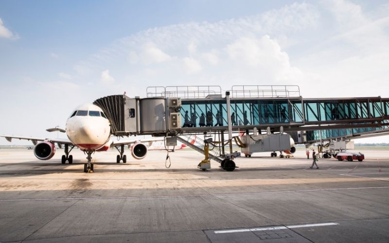 Delhi International Aiport 1