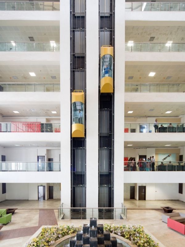 Mumbai Sigma IT Park