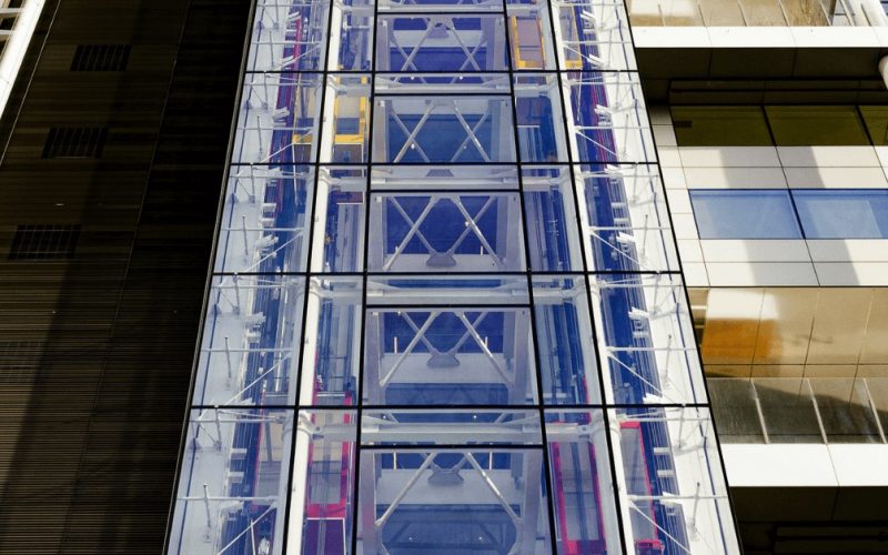 TWIN Trinity Tower