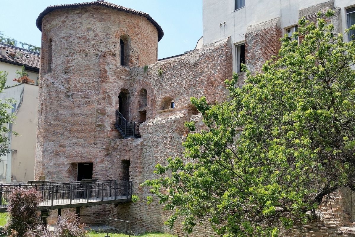 Architectural Museum Milan