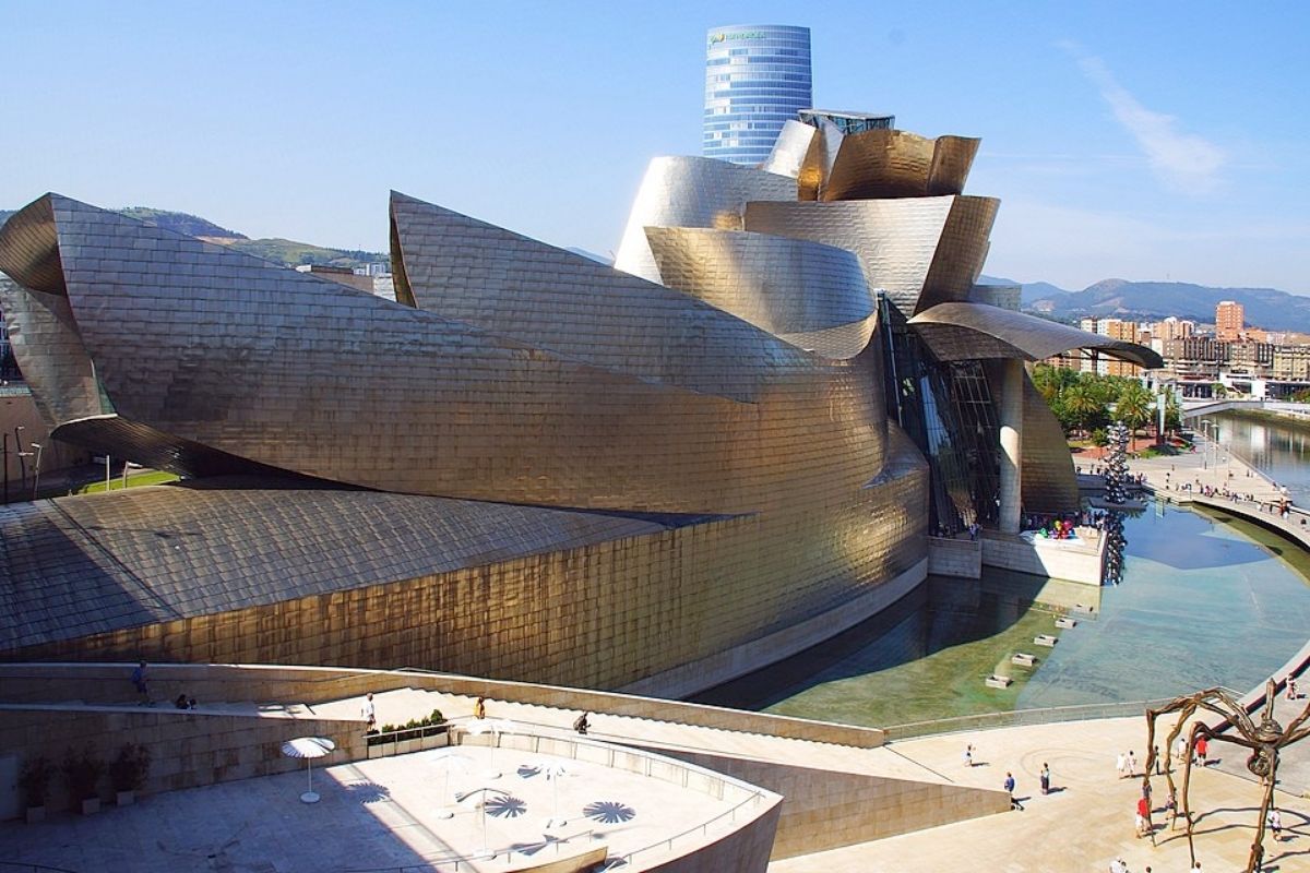 Guggenheim Museum Bilbao
