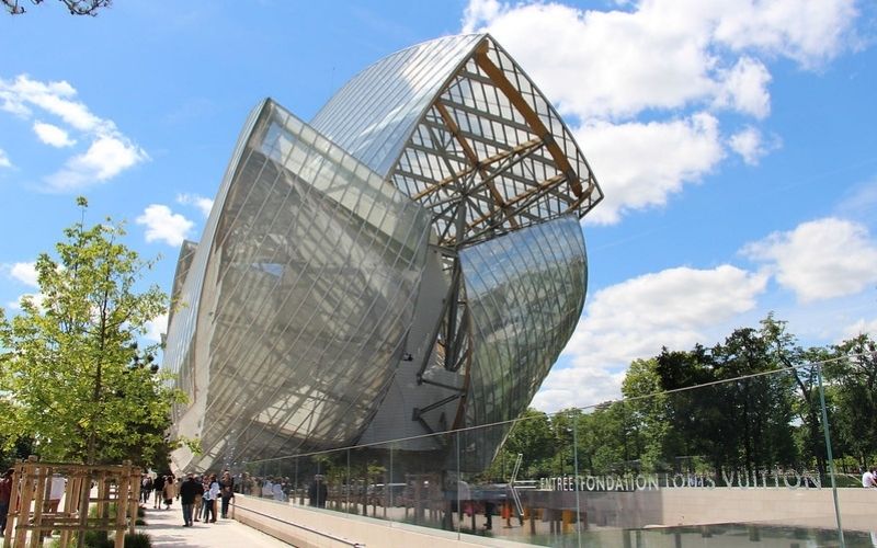 Louis Vuitton Foundation, France