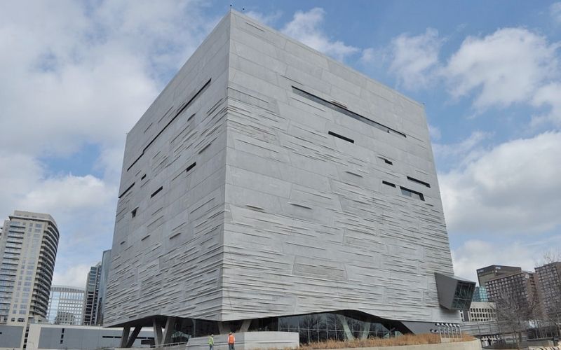 Perot Museum 3