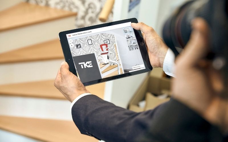 TKE HoloLens Home Solutions