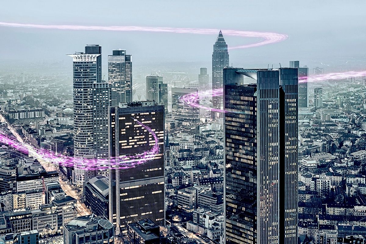 Urban Digitalization IoT