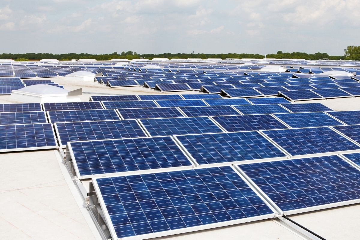 Dachanlage_Hannover_product materials and energy efficiency