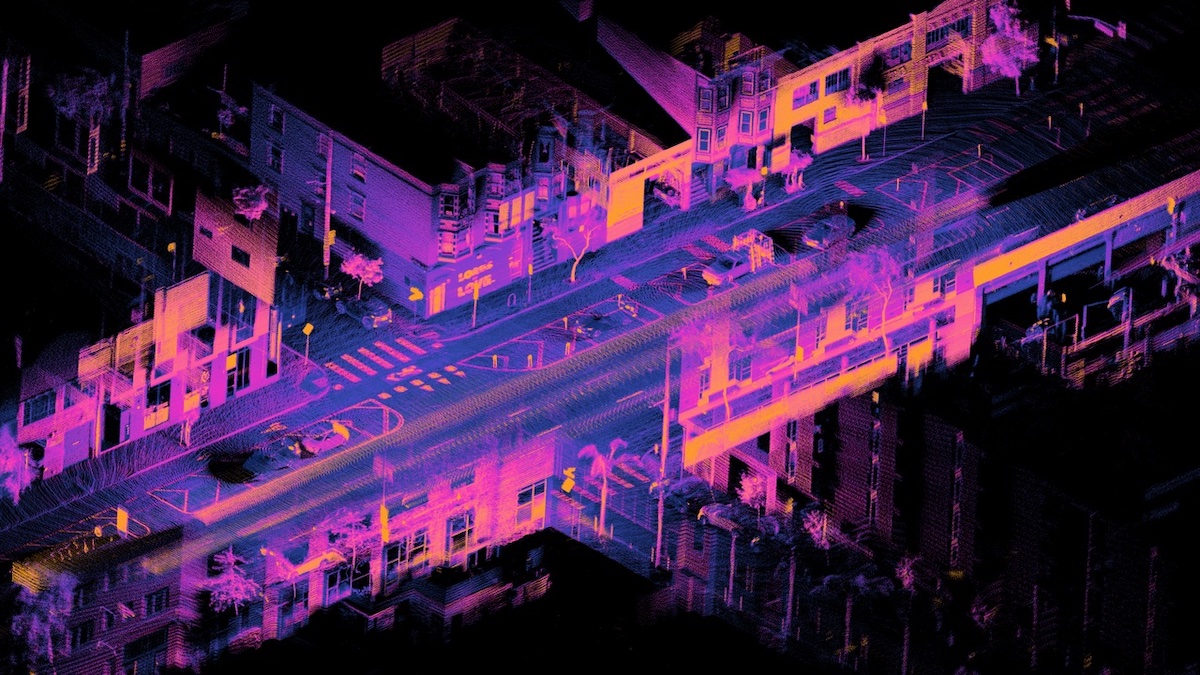 LiDar Technology