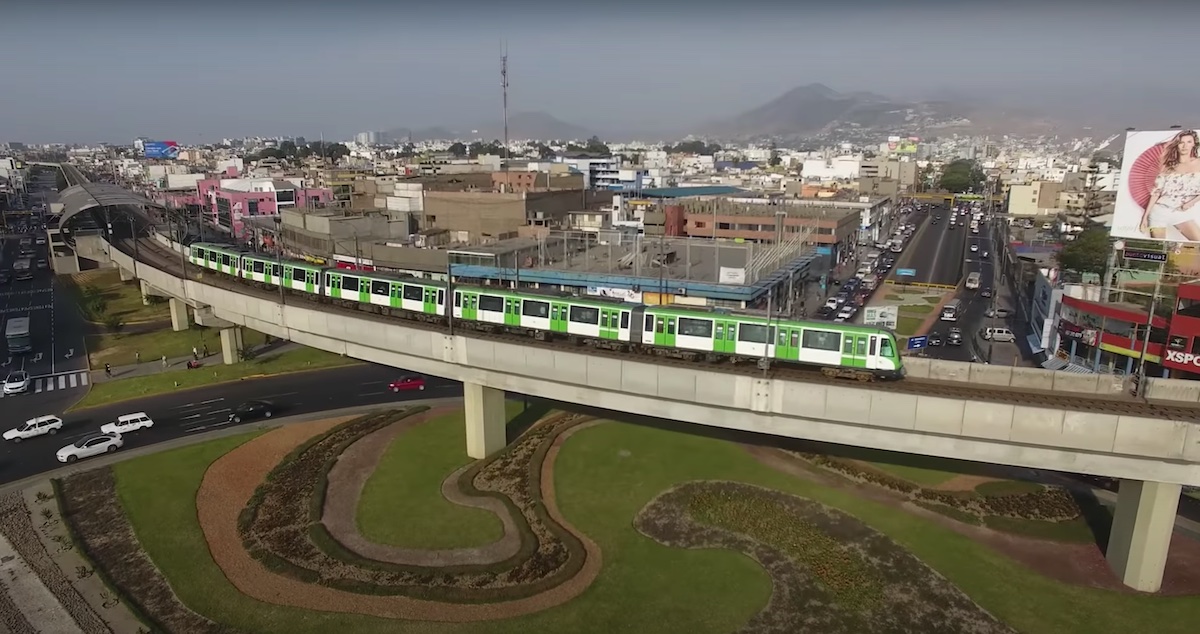 Metro de Lima