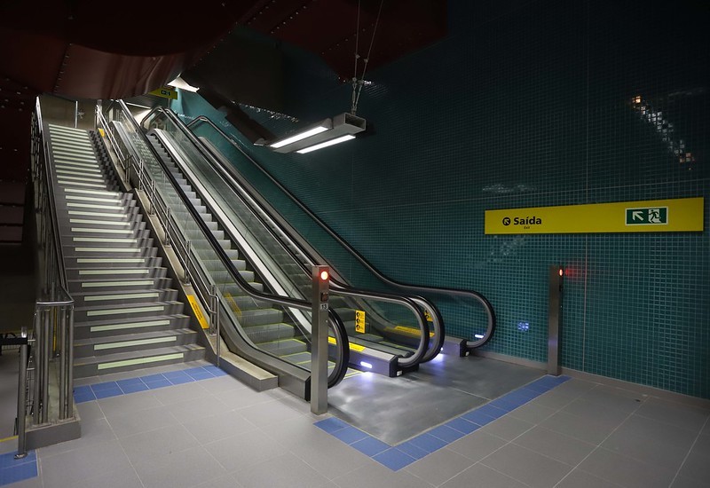 Metro de São Paulo