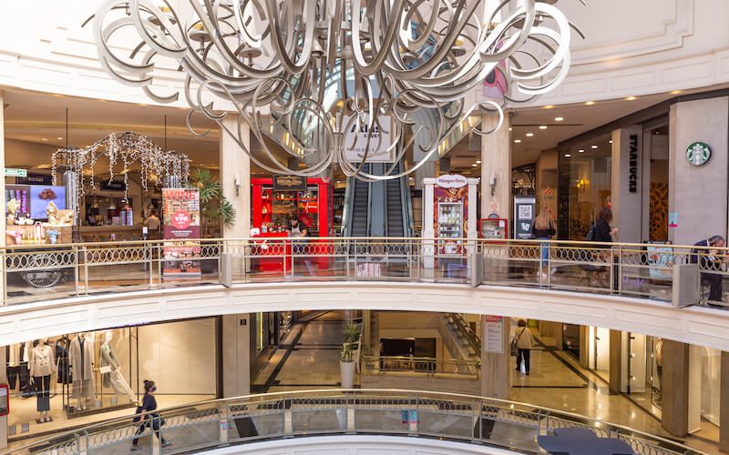 Patio Bullrich