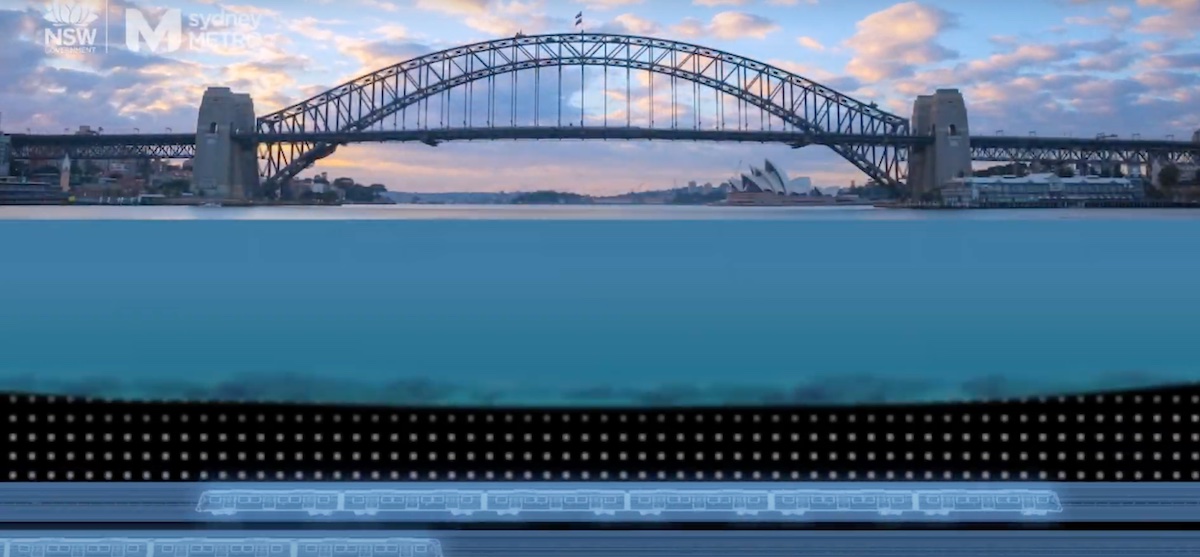 Sydney Metro: A day in the life of a tunneling segment