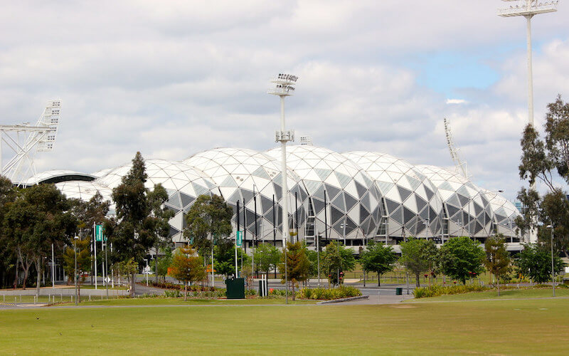 AAMI Park