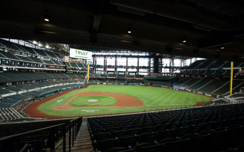 Globe Life Field