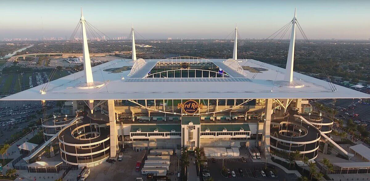 Hard Rock Stadium