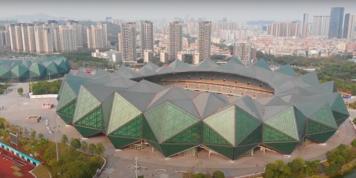 Shenzhen Universiade Sports Centre Stadium