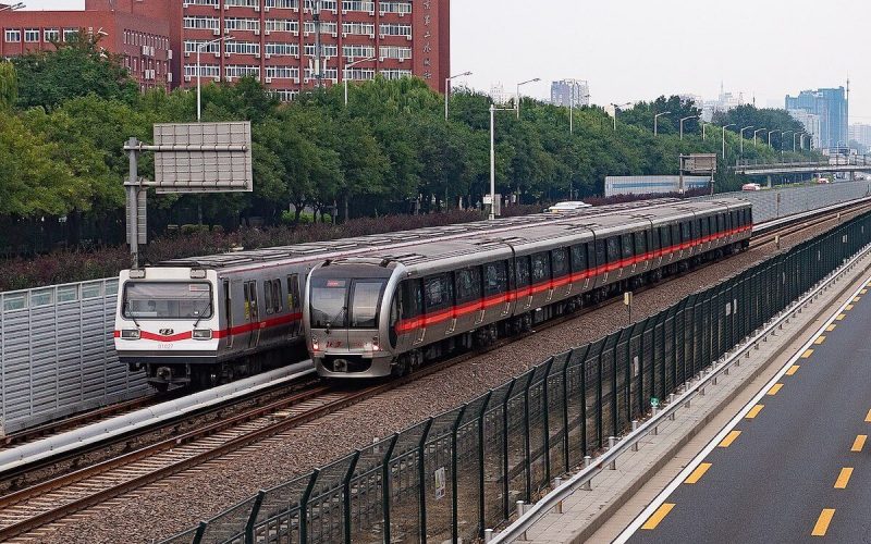 Beijing Metro