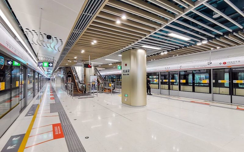 Shenzhen Metro