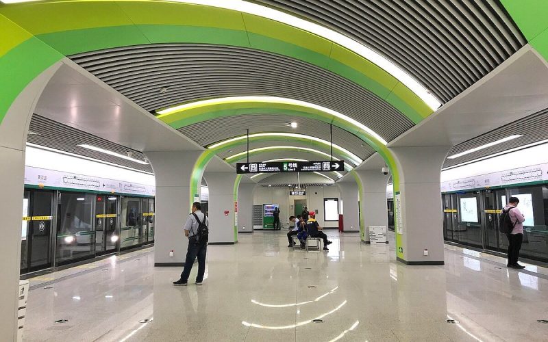 Zhengzhou Metro